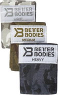 Better Bodies Resistance Rubber 3Pack - Camo Combo - Resistance Band
