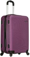 Sirocco T-1039/3-60 ABS purple - Suitcase
