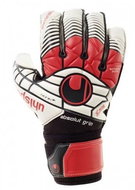 Uhlsport Eliminator Absolutgrip Bionik + - BRW size 9.5 - Goalkeeper Gloves