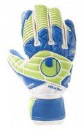Uhlsport Eliminator Aquasoft HN Windbreaker - size 9.5 WBG - Goalkeeper Gloves