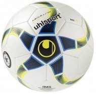 Uhlsport Medusa Stheno - white / navy / royal / fluo yellow - size 4 - Futsal Ball 