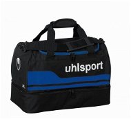 Uhlsport Basic Line 2.0 Players Bag – black/royal 30 L - Športová taška