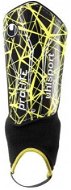 Uhlsport Pro Lite - black/fluo yellow - Sípcsontvédő