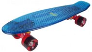 Area candy board priehľadný modrý 22"  - Skateboard