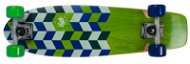 Area Cruiser Timber green - Longboard