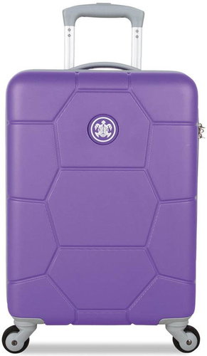 Suitsuit TR-1230/3-S ABS Caretta Purple Heart - Suitcase - Main image