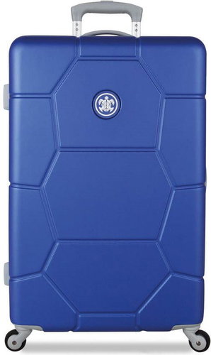 SUITSUIT TR-1225/3-M ABS Caretta Dazzling Blue - Suitcase - Main image