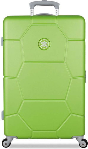 Suitsuit TR-1229/3-M ABS Caretta Bright Lime - Suitcase - Main image