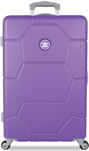 Suitsuit TR-1230/3-M ABS Caretta Purple Heart - Suitcase - Main image