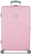 Suitsuit TR-1231/3-M ABS Caretta Pink Lady - Suitcase