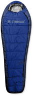 Trimm Highlander, 195 left Blue sea - Sleeping Bag