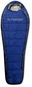 Trimm Highlander, 195 left Blue sea - Sleeping Bag