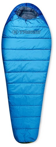 Trimm Walker 195 right sea blue Main image Trimm Walker 195 right sea blue - Sleeping Bag - Main image