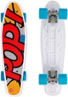 Street Surfing Pop Board Souper Popsi Yellow - Skateboard