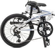 Tern Link B7 bielo-modrý (2016) - Skladací bicykel