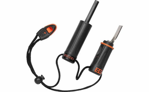 Gerber Bear Grylls Fire Starter - Tinderbox - Main image