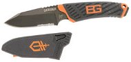 Gerber Bear Grylls Compact Fixed Blade, combined blade - Knife