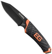Gerber Bear Grylls Compact Fixed Blade - smooth blade - Knife