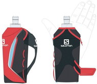 Salomon PARK HYDRO HANDSET bright red / white - Drinking Bottle