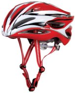 Cyklistická prilba SULOV AERO červená veľkosť M - Prilba na bicykel
