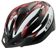 Bike Helmet Šulová MATTEO white-red vel. L - Bike Helmet