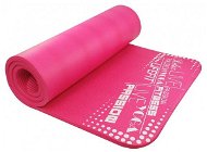 Lifefit Exkluzív Yoga mat, világos rózsaszín - Fitness szőnyeg