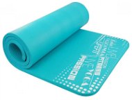 Exercise Mat Lifefit Yoga Mat Excluziv Light Turquoise - Podložka na cvičení