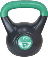 Lifefit Kettlebell Vinyl 12 kg - Kettlebell