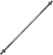 The Lifefit barbell is 120cm / 30mm - Bar