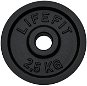 Súlytárcsa Lifefit súlytárcsa 2,5kg / 30mm-es rúdhoz - Závaží na činky