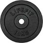 Lifefit súlytárcsa 10kg / 30mm-es rúdhoz - Súlytárcsa