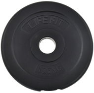 LIFEFIT Disc bar 30 mm - Gym Weight