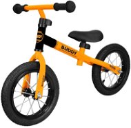 Buddy 12 " narancsszínű egyensúlykerékpár - Futókerékpár