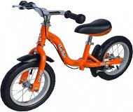 Sulov Bella 12 „orange - Sportliches Laufrad