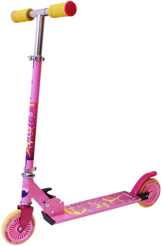 Lifefit Funny 120mm - Folding Scooter - Main image