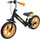 Corsa 12" black-and-orange