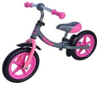 Balance Bike  Lifefit Piccolo 12" pink - Sportovní odrážedlo