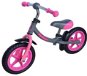 Balance Bike  Lifefit Piccolo 12" pink - Sportovní odrážedlo