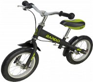 Sulov Rapido 12" black - Balance Bike 