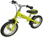 Sulov Rapido 12" green - Balance Bike 