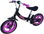 Sulov Signora 12", Black-Violet - Balance Bike 