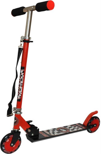 Suluv Race GT 125mm - Folding Scooter - Main image