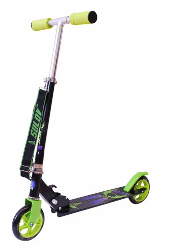Sulov Religio 145mm - Folding Scooter - Main image