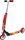 Devil Rider 145 mm black / red