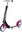 200mm black/pink