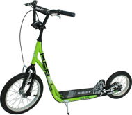 Sulov Rebel 16"/12" green-black - Scooter