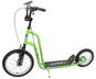 Lifefit Rider 16"/12" ; green / black - Scooter