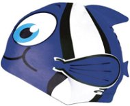 RYBKA blue swimming cap - Hat