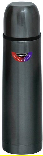 LaPlaya Thermos 0.5L gray - Thermos - Main image
