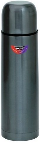 LaPlaya Thermos 1 liter gray - Thermos - Main image